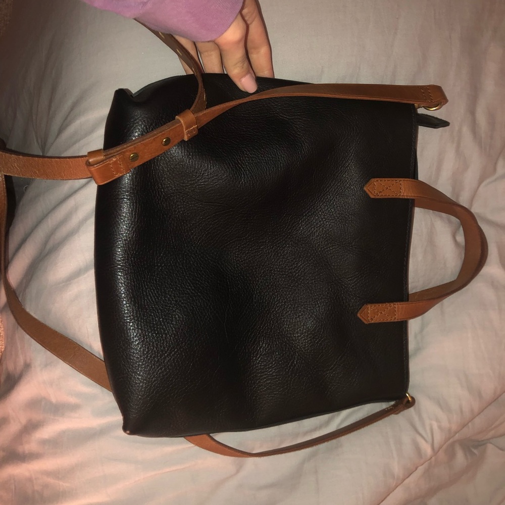 Madewell transport crossbody